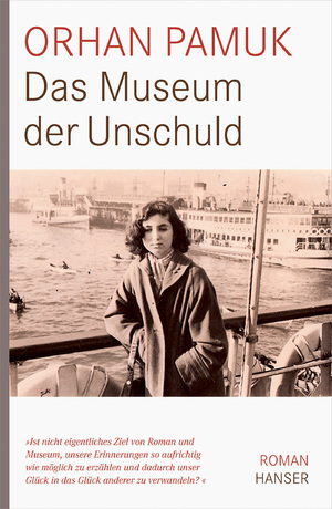 ISBN 9783446230613: Das Museum der Unschuld