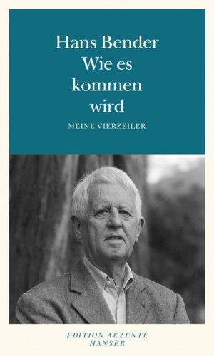 ISBN 9783446233317: Wie es kommen wird - Meine Vierzeiler