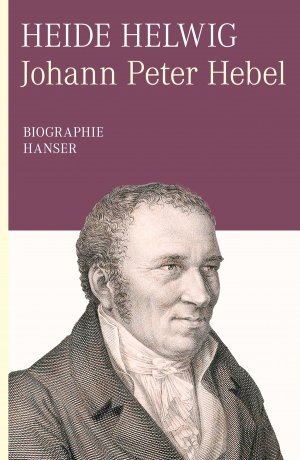 ISBN 9783446235083: Johann Peter Hebel. Biographie