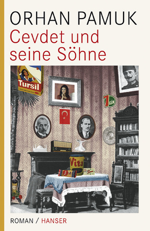 ISBN 9783446236394: Cevdet und seine Söhne – Roman