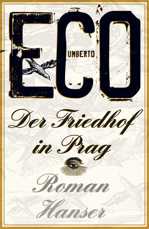 ISBN 9783446237360: Der Friedhof in Prag : Roman. Umberto Eco. Dt. von Burkhart Kroeber