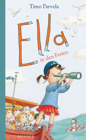 ISBN 9783446237902: Ella in den Ferien