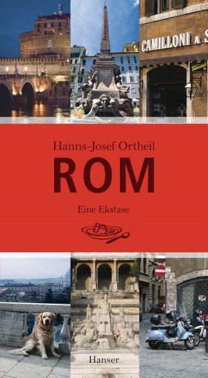 ISBN 9783446240360: Rom