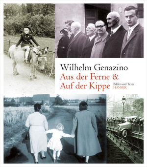 ISBN 9783446240889: Aus der Ferne und Auf der Kippe – Texte zu Postkarten und Fotos