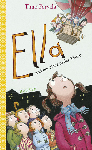 ISBN 9783446241763: Ella und der Neue in der Klasse