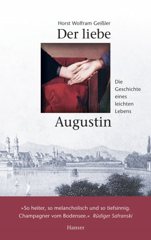 ISBN 9783446241893: Der liebe Augustin