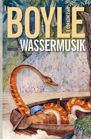 ISBN 9783446243248: Wassermusik