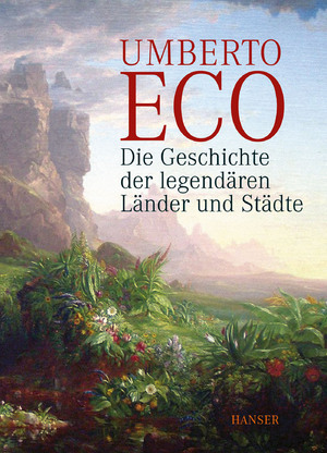 ISBN 9783446243828: Die Geschichte der legendären Länder und Städte