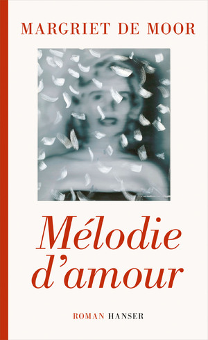 gebrauchtes Buch – de, Moor Margriet – Mélodie d'amour: Roman