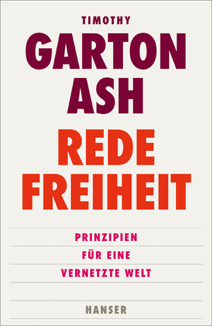 ISBN 9783446244948: Redefreiheit - Prinzipien für eine vernetzte Welt