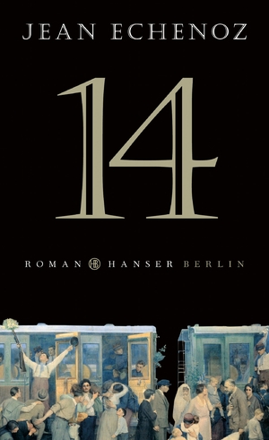 ISBN 9783446245006: 14 – Roman