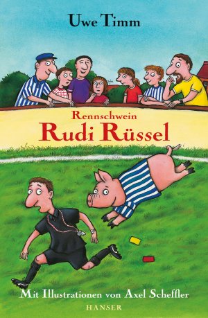 ISBN 9783446245181: Rennschwein Rudi Rüssel