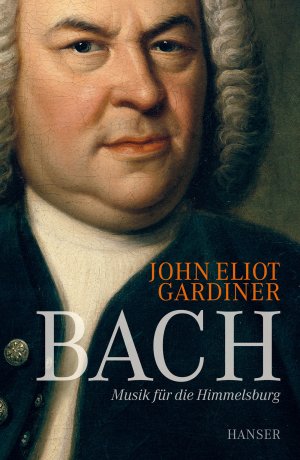 ISBN 9783446246195: Bach - Musik für die Himmelsburg