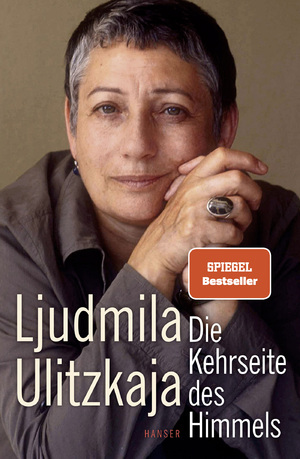 gebrauchtes Buch – Ljudmila Ulitzkaja – Die Kehrseite des Himmels - signiert