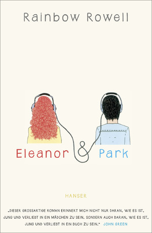 gebrauchtes Buch – Rainbow Rowell – Eleanor & Park