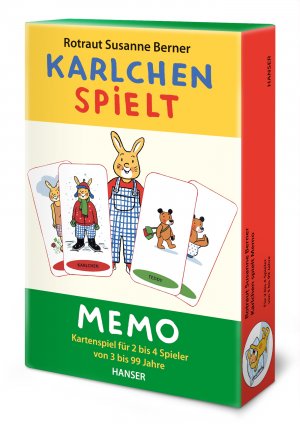 ISBN 9783446247567: Karlchen Spielt