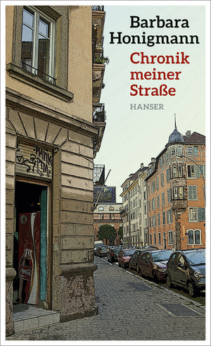 ISBN 9783446247628: Chronik meiner Straße