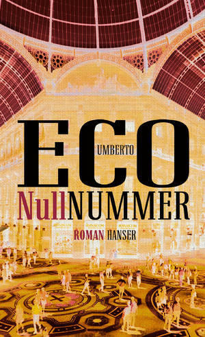 ISBN 9783446249394: Nullnummer: Roman