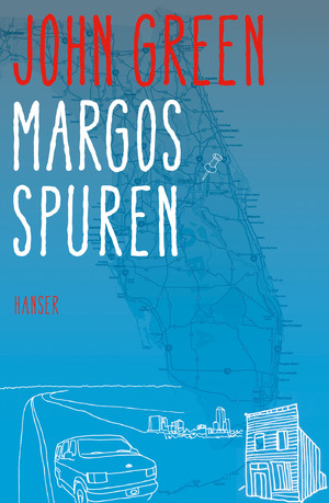 gebrauchtes Buch – John Green – Margos Spuren