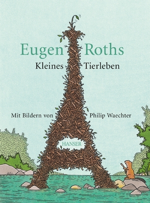 ISBN 9783446252592: Eugen Roths Kleines Tierleben