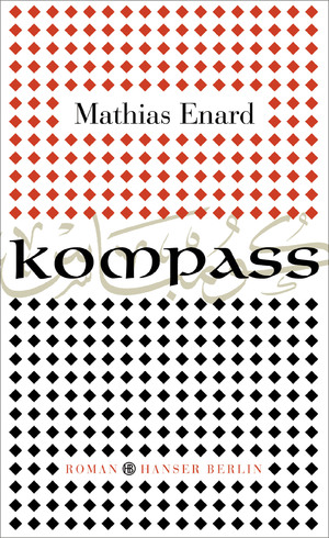 gebrauchtes Buch – Mathias Enard – Kompass