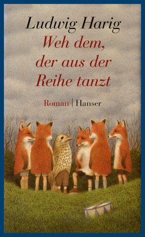 ISBN 9783446254442: Weh dem, der aus der Reihe tanzt_Schulausgabe