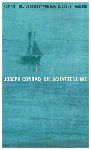 ISBN 9783446254565: Die Schattenlinie