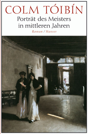 ISBN 9783446255609: Porträt des Meisters in mittleren Jahren – Roman