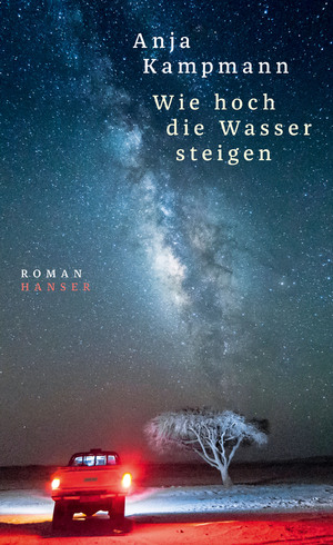 ISBN 9783446258150: Wie hoch die Wasser steigen - Roman