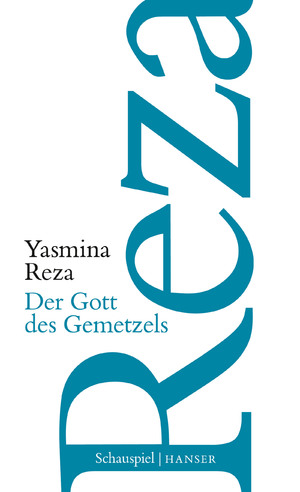 ISBN 9783446258860: Der Gott des Gemetzels