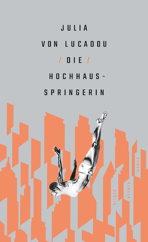 ISBN 9783446260399: Die Hochhausspringerin: Roman