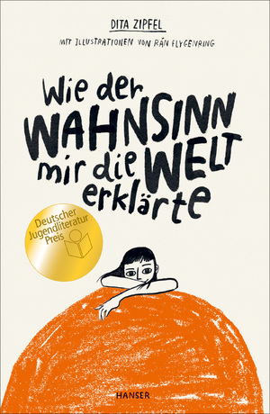 ISBN 9783446264441: Wie der Wahnsinn mir die Welt erklärte