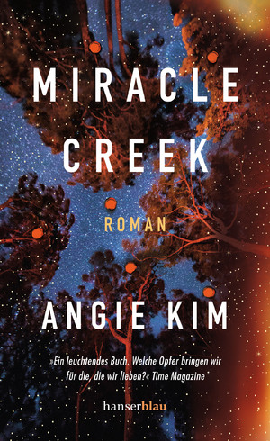 gebrauchtes Buch – Angie Kim – Miracle Creek