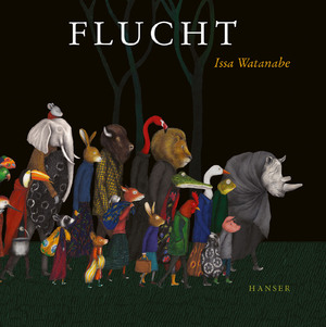 ISBN 9783446268227: Flucht