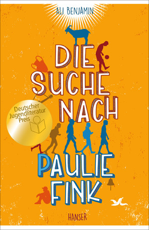 ISBN 9783446269491: Die Suche nach Paulie Fink