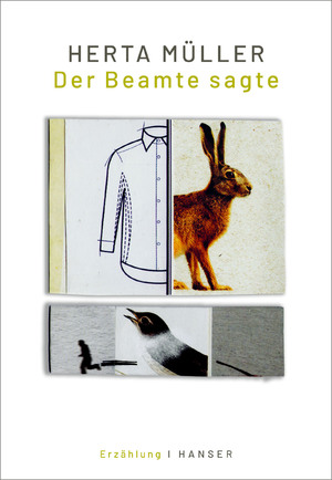 ISBN 9783446270824: Der Beamte sagte