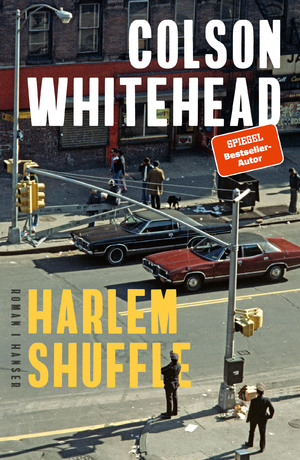 ISBN 9783446270909: Harlem Shuffle