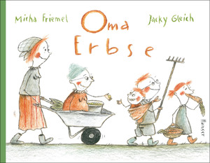 ISBN 9783446272576: Oma Erbse