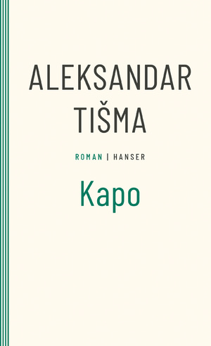 ISBN 9783446273078: Kapo