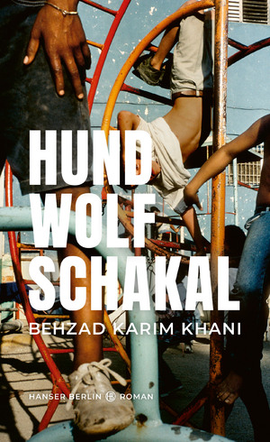 ISBN 9783446273788: Hund, Wolf, Schakal: Roman