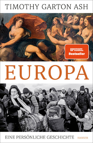 ISBN 9783446276154: Europa - Eine persönliche Geschichte