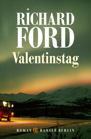 gebrauchtes Buch – Richard Ford – Valentinstag