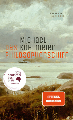 ISBN 9783446279421: Das Philosophenschiff