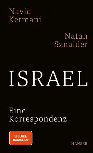 ISBN 9783446280700: Israel - Eine Korrespondenz