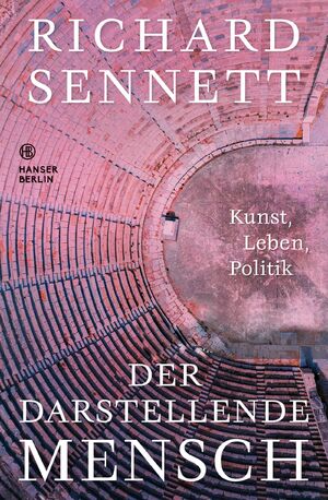 ISBN 9783446281431: Der darstellende Mensch