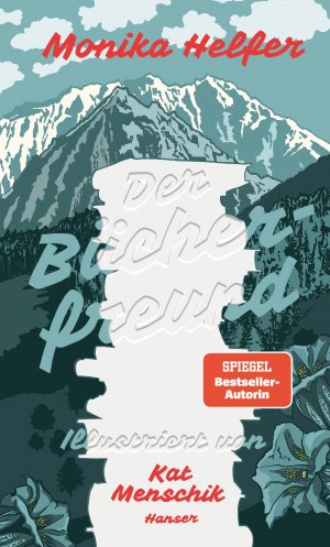 gebrauchtes Buch – Monika Helfer – Der Bücherfreund