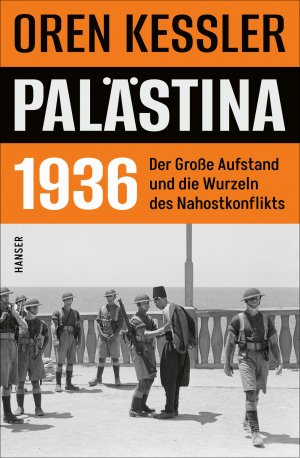 ISBN 9783446282902: Palästina 1936