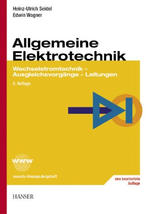 ISBN 9783446400184: Allgemeine Elektrotechnik