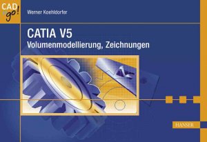 ISBN 9783446403369: CATIA V5