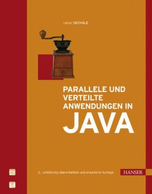 ISBN 9783446407145: Parallele und verteilte Anwendungen in Java